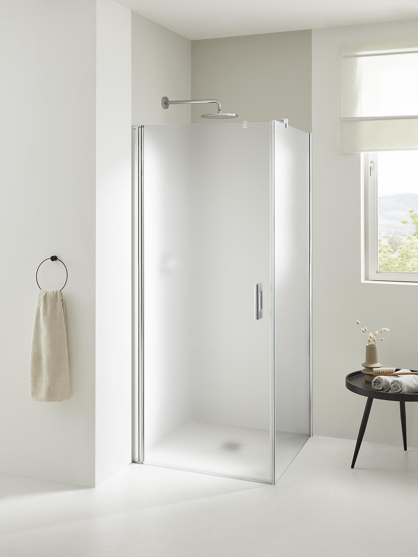 Kermi Duschdesign Duschkabinen Glas ESG SR Arena