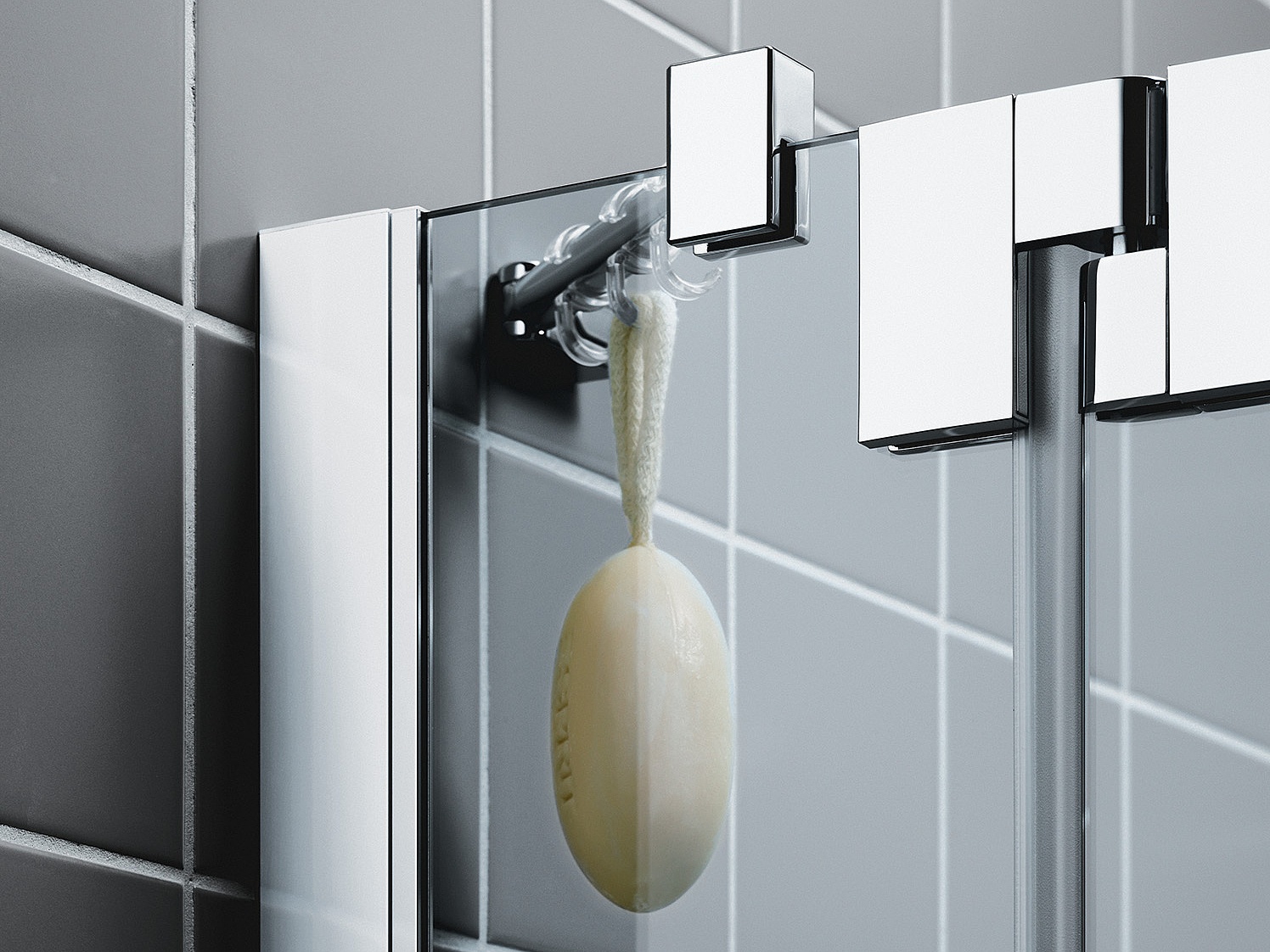 Kermi Duschdesign Duschkabine FILIA XP Wandbeschlag