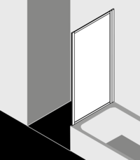 Kermi Duschdesign Duschkabine NOVA 2000 N2TWVR